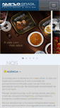 Mobile Screenshot of amplobrasil.com.br